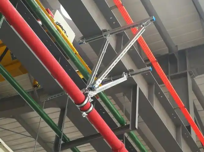 镀锌c型钢是什么?用在抗震支架上有什么优势?