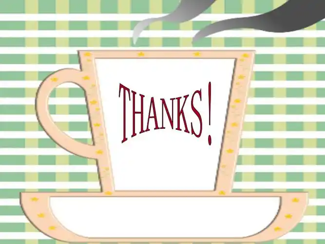 ppt模板结尾谢谢观赏