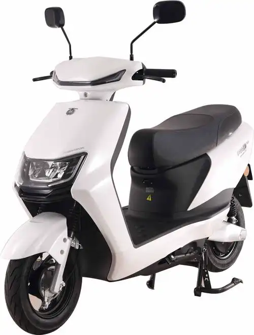 am500dqt38d爱玛牌纯电动前盘式鼓式后鼓式电动两轮轻便摩托车