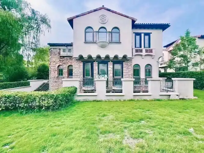 上海一手新房独栋别墅