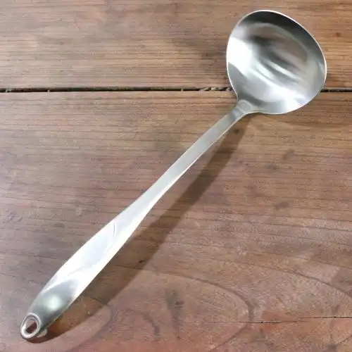 勺子耐用不锈钢汤勺炒菜汤勺