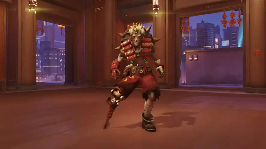 守望先锋春节补给箱 春节限定全英雄皮肤一览