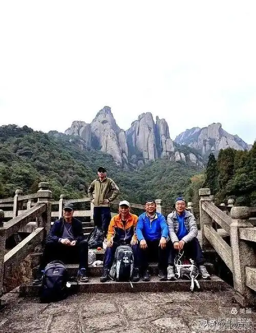 走茶香古道,寻太姥仙踪,免门票的户外穿越好线路!