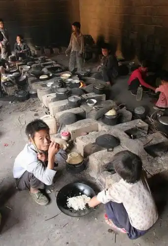 易哭者勿看大山里的孩子到底有多艰苦