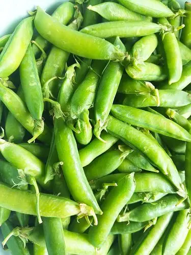 豌豆怎么做最好吃试试这种黄金搭配