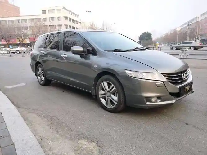 本田 奥德赛  2009款 2.4l 豪华版图片