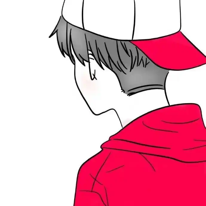 情侣头像#情头可爱ins风搞怪动漫卡通无水印简约搞笑古风壁纸情侣