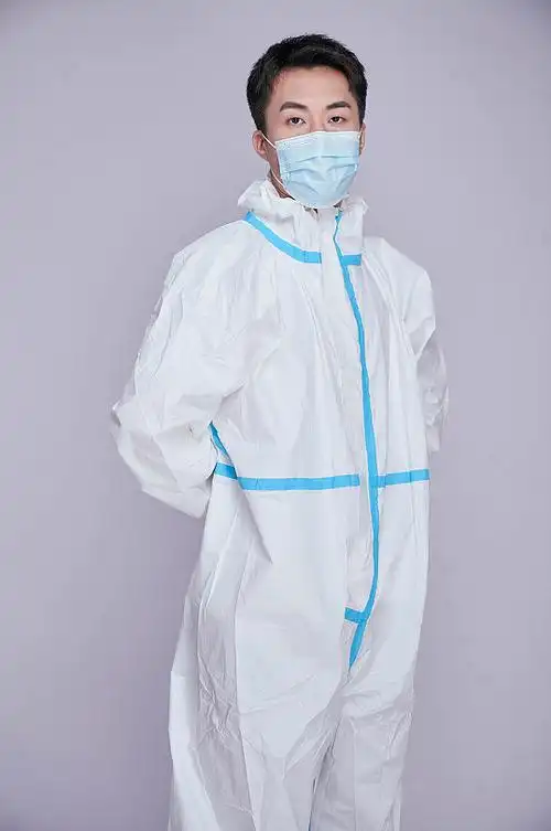 防护服防疫抗疫医务人员人物摄影图片