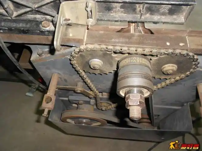 山东威海工友210毫米平压刨