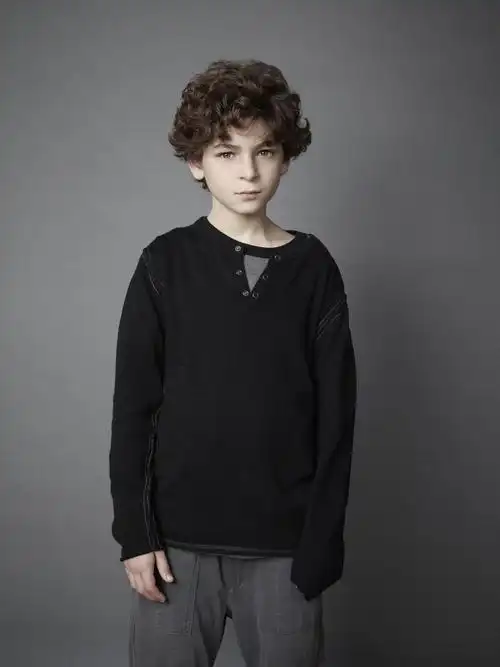 4. david mazouz