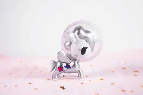 现货tokidoki第八代8代季独角兽系列小马盲盒淘奇多奇手办芒盒