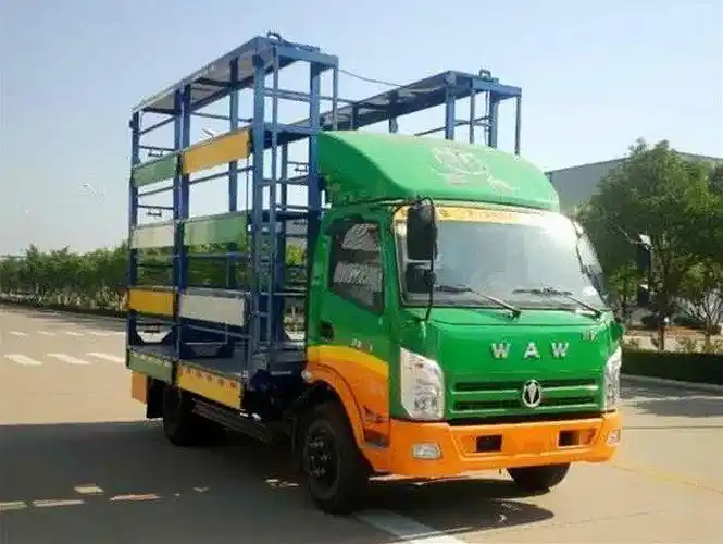 移动蜂人的专属福利,劳作,生活两不误的奥驰d3养蜂车值得拥有!