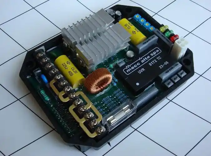 发电机自动电压调节器美奥迪 uvr6厂家直销