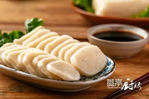 温州鱼饼早在汉朝时期已有制作记载,是传承了上千年的传统美食,到了