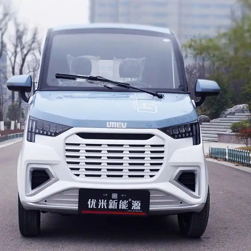 新款优米战神电动四轮车成人家用新能源小型 新款优米战神电动四轮车