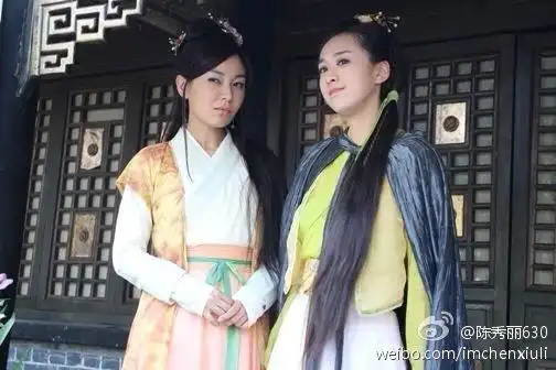 新济公活佛陈秀丽 饰 秋漫枫穆婷婷 饰 秋凝玉