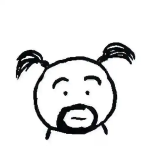 幽默风趣主题简笔画