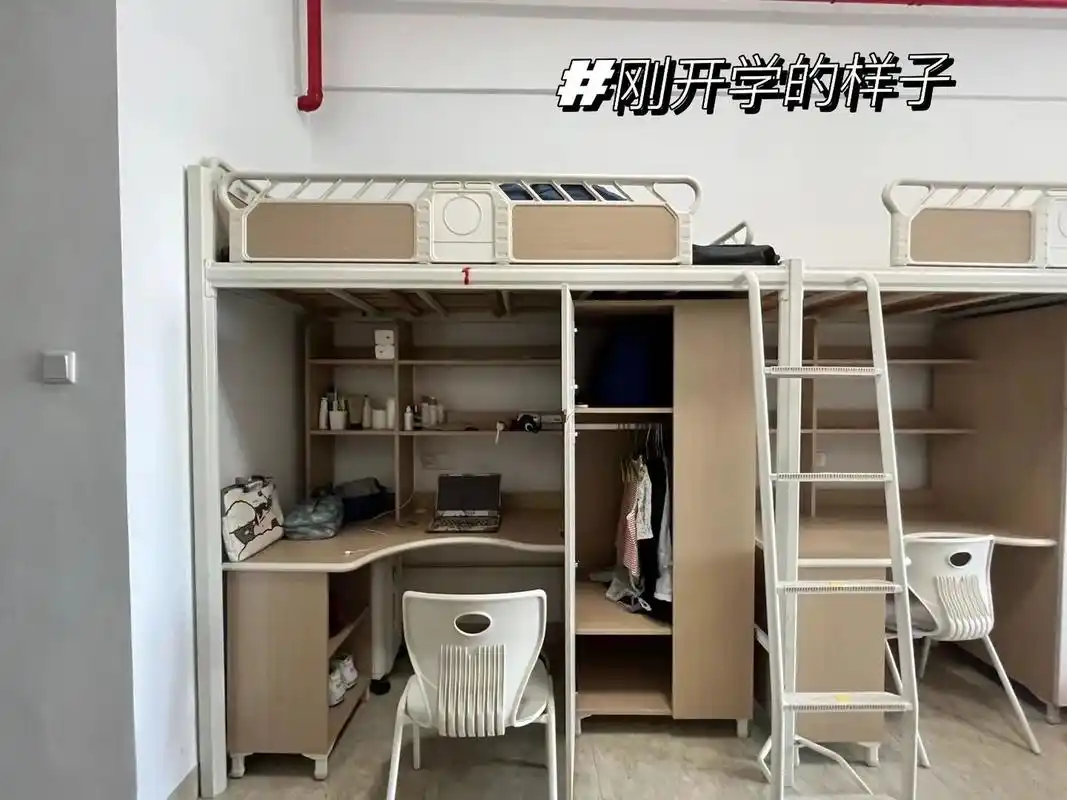 厦门华厦学院的2000元宿舍 厦门华厦学院——校内——女生宿舍