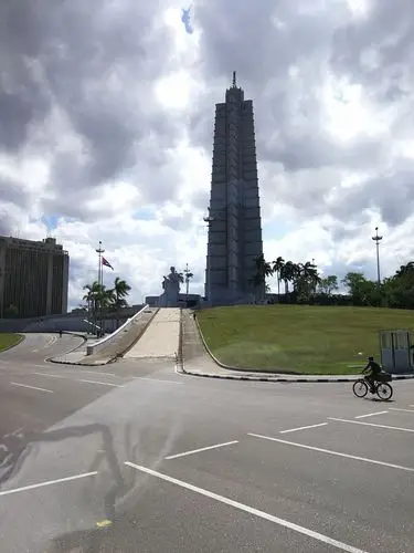 古巴首都哈瓦那一日行.