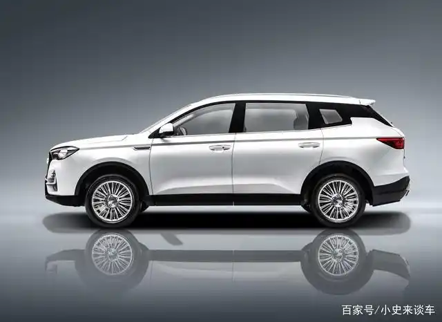 国产中型七座suv"价格屠夫"来了!8万起售标配1.5t 6at,还看啥