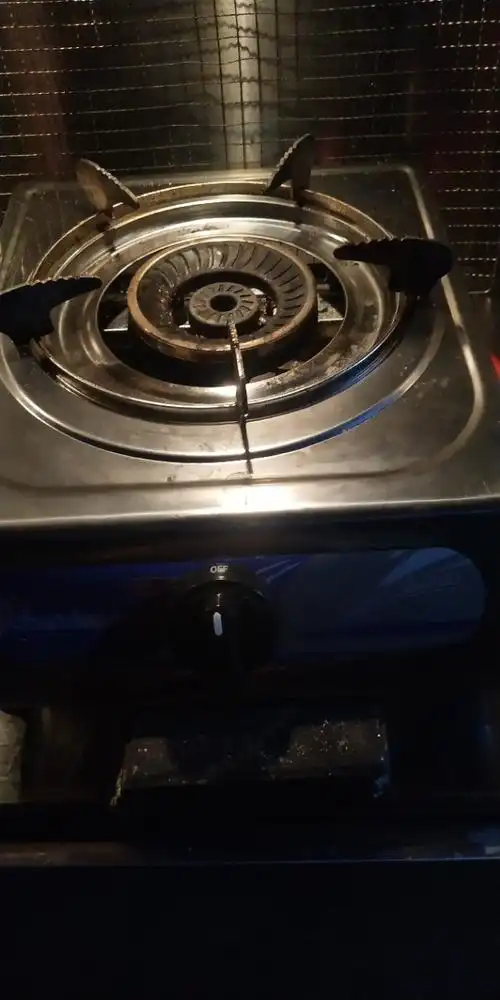 巧妙(qiaomiao) 燃气灶天然气单灶煤气灶台式单眼灶液化气煤气炉灶台