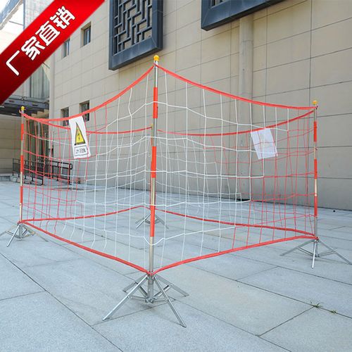 电力安全围栏网工地施工简易隔离网15米尼龙护栏网20米安全防护网