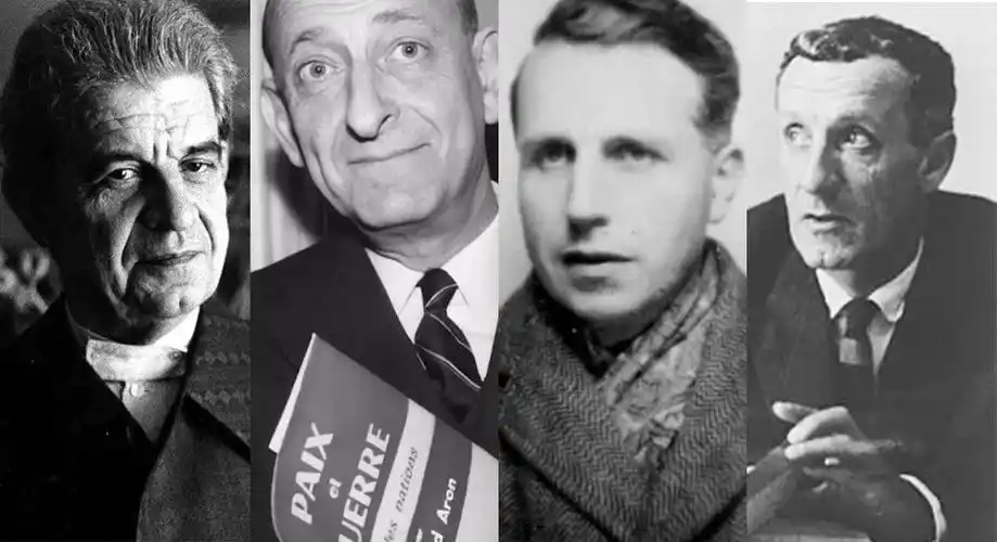 绝版归来加缪萨特争相传阅这本书影响了一代法国思想家