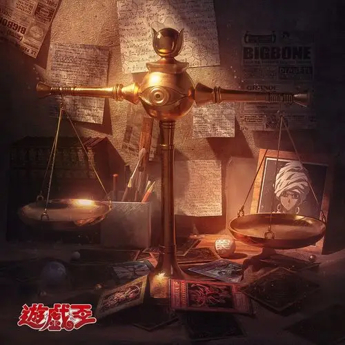 游戏王-七神器