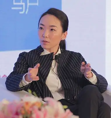 辩手马薇薇:不摆谱不煽情 展现全新的女性言说方式