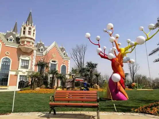 全国仅限15个!西安恒大童世界打造最强城市标签