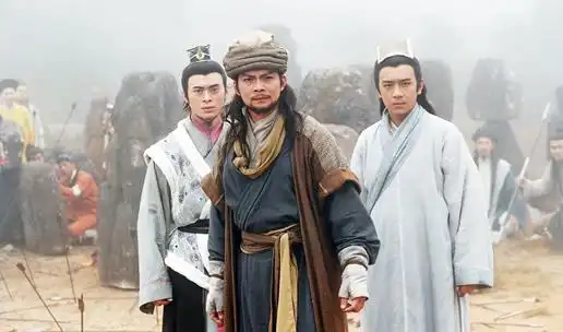 97版天龙八部重聚照片:这种在一起的感觉回忆在心头