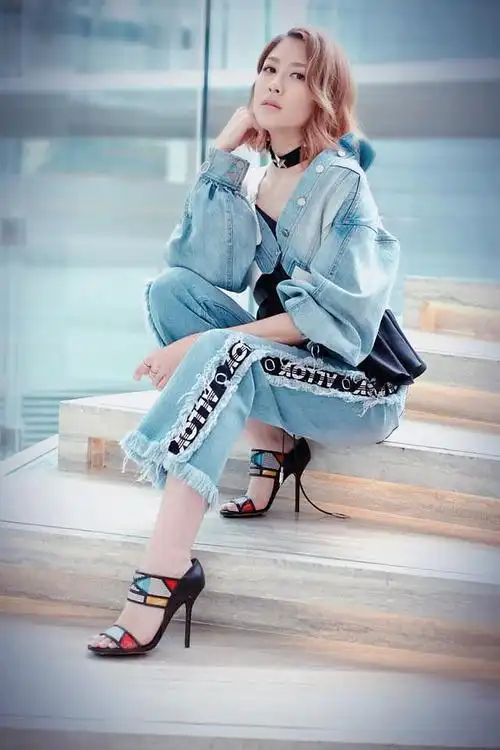 陈敏之 man chi chan的图片