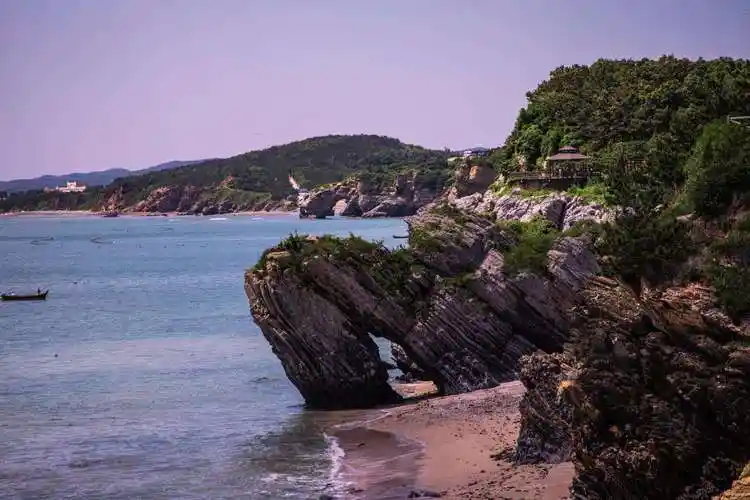 大连金石滩国家地质公园