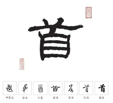 汉字馆～每日一字.#汉字之美 #汉字 #汉字演变过程 #神奇 - 抖音