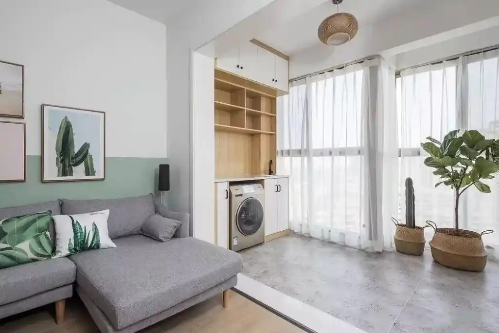 阳台和客厅到底要不要打通?这些细节,百度都不知道!