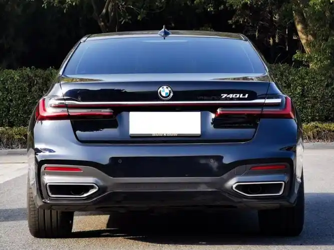 宝马 宝马7系 2021款 740li 领先型 m运动套装图片