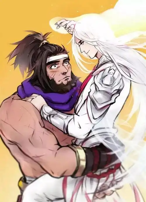 王者荣耀李白最喜欢的居然是苏烈?有台词为证!