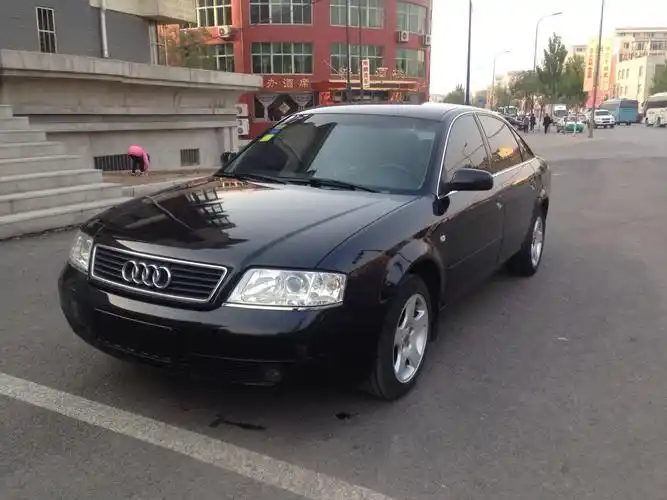 2000年奥迪a6 1.8手动 价格43000元