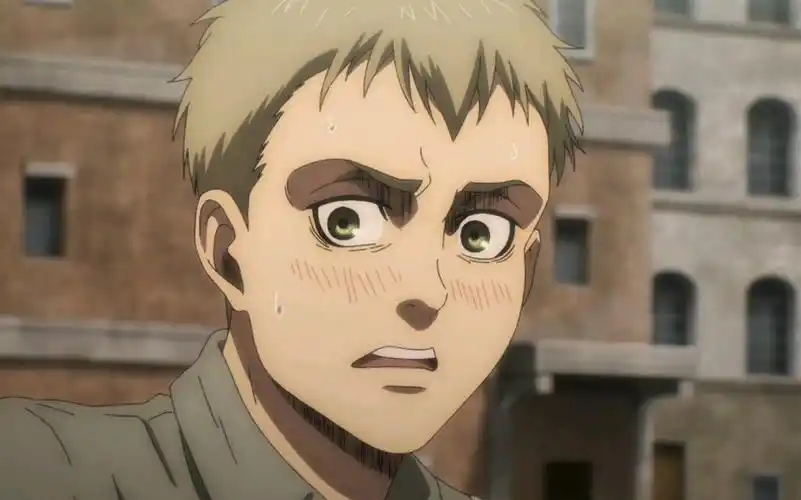 进击的巨人最终季法尔科你脸红个泡泡茶壶