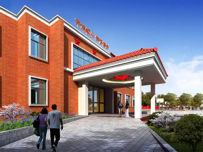 学院环境 - 中共瑞金市委党校 瑞金摇篮干部教育学院