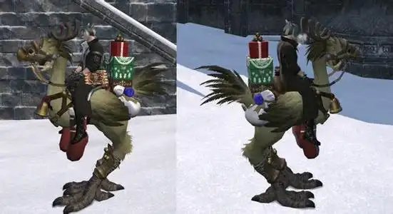 ff14陆行鸟装甲福音:各色鸟甲小收集_ff14最终幻想14下载_最终幻想14