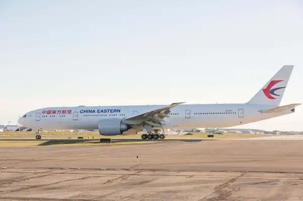 东方航空 东航图片 春运前十天东航共执行航班近23800余班