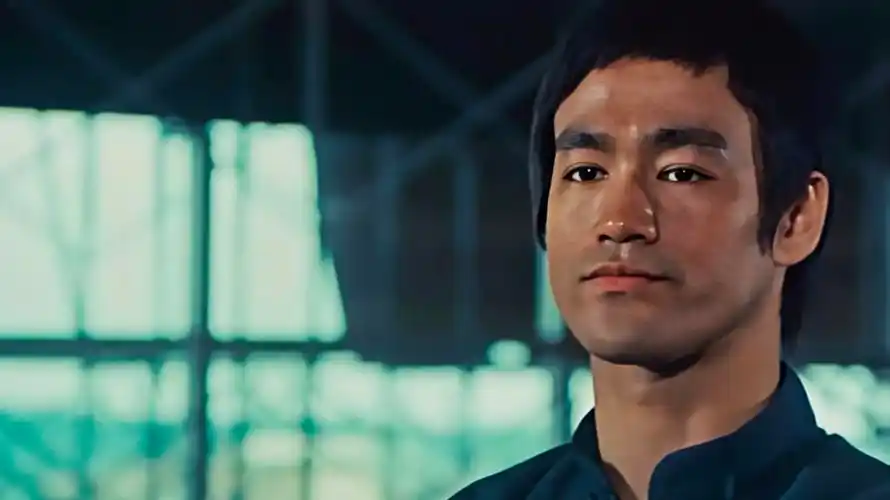 李小龙的又一力作电影猛龙过江简介