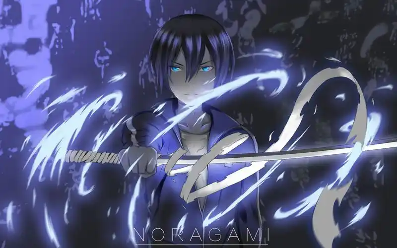 【野良神】夜斗在此,汝愿怎会消亡?