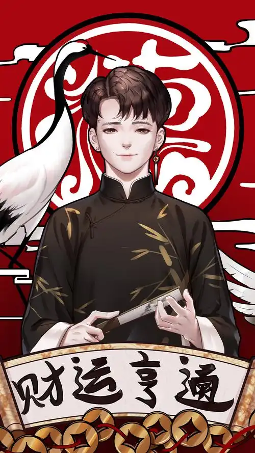 稿子-德云社|插画|商业插画|cereal1998 - 原创作品 - 站酷 (zcool)