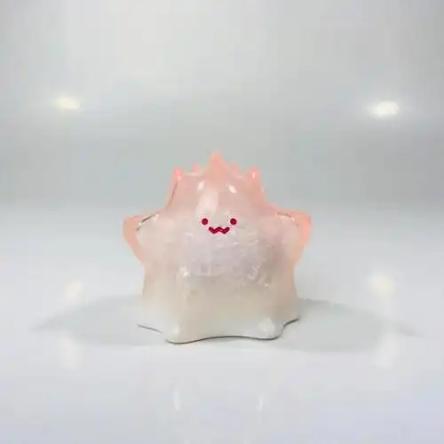 yuki和光同尘系列盲盒 yuki三代和光同尘望京小怪兽系列公 一代隐藏