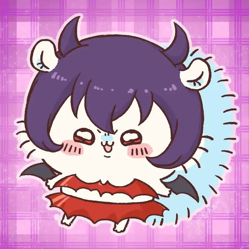 chiikawa守护甜心头像 999790  今天是小恶魔三人组!