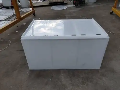 衡阳定做鱼箱定制车载拉鱼水箱活鱼运输鱼箱塑料拉鱼箱子