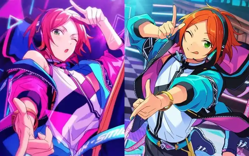 【2wink solo合集】walk with your smile