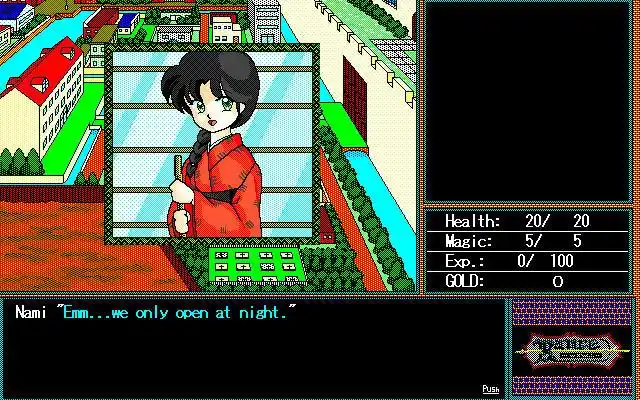 兰斯-寻找小光- ランス 光を求めて 的图片